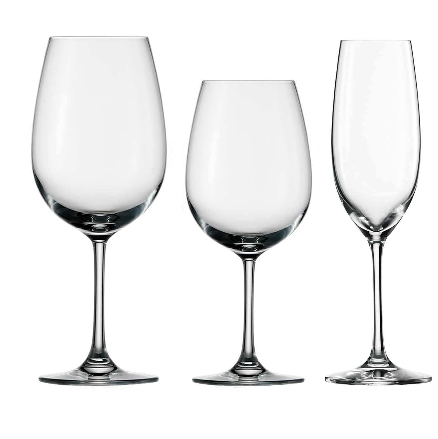 COPAS VARIADAS DE CRISTAL...