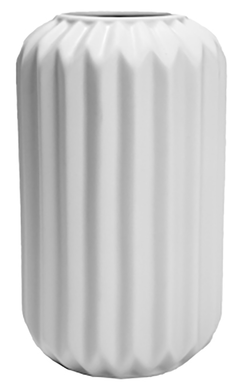 JARRÓN DECORATIVO CERÁMICA MOUN  23CM