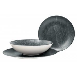 Ceramic dishes Effect...
