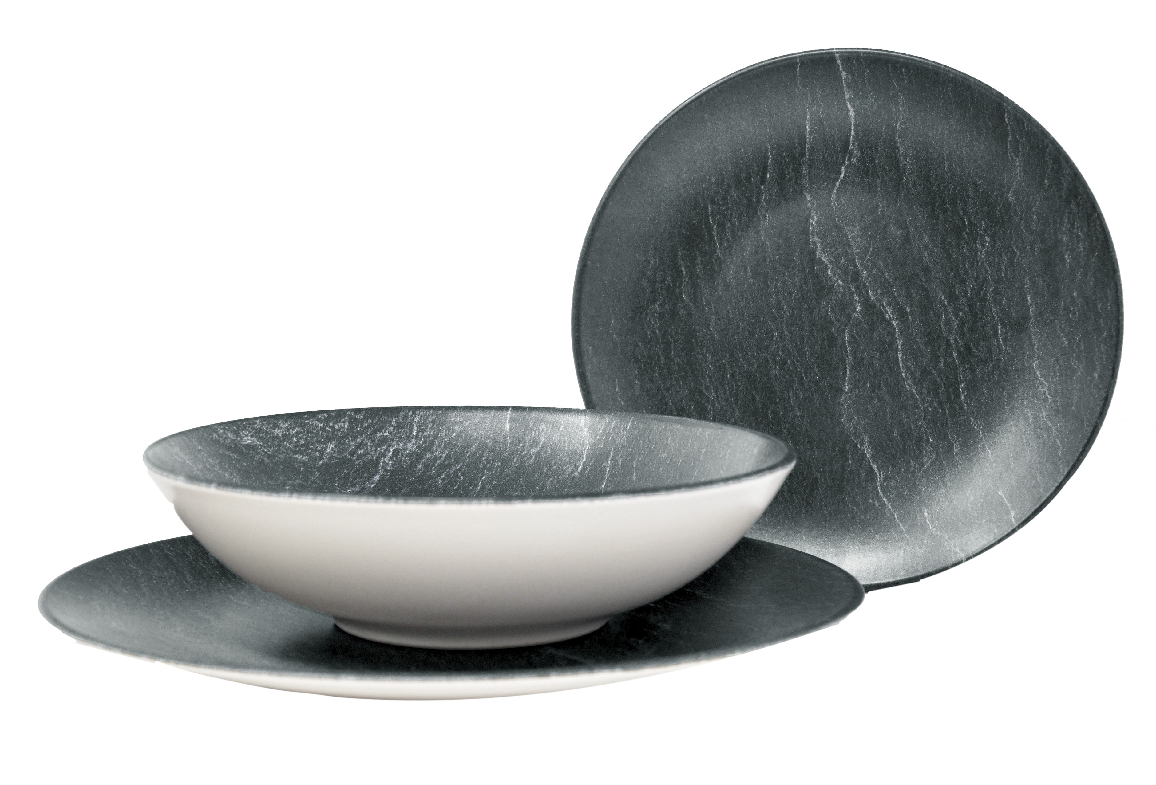 Ceramic dishes Effect...