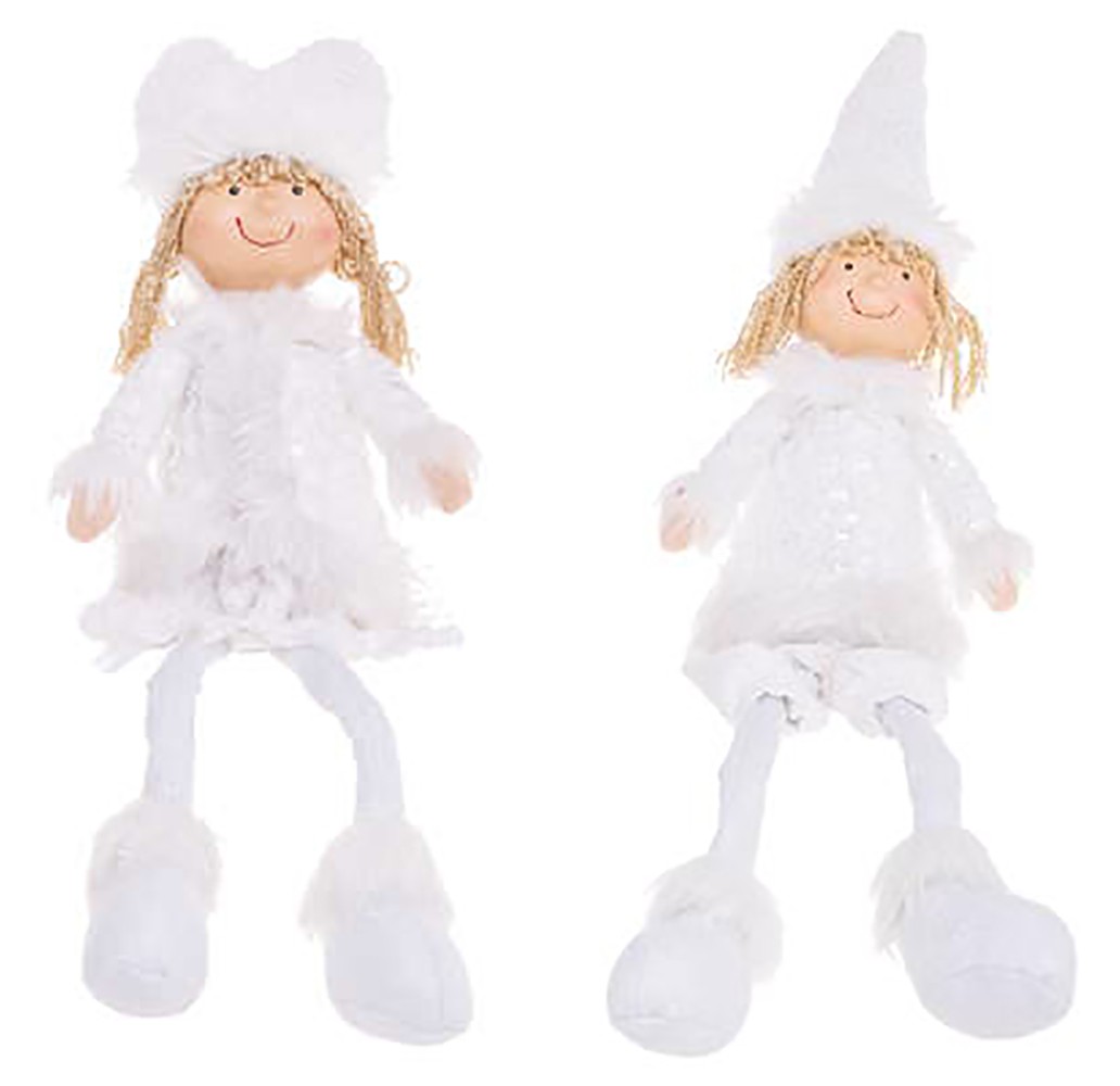 NIÑA FIGURA NAVIDEÑA...