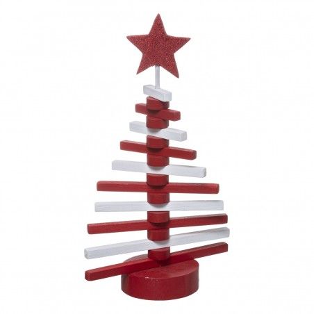 ÁRBOL DE NAVIDAD DECORATIVO 29CM