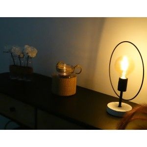 LÁMPARA SOBREMESA GRANIT 35CM