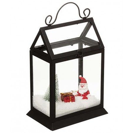 ADORNO NAVIDEÑO ORIGINAL KLAUS 12X18X25,5