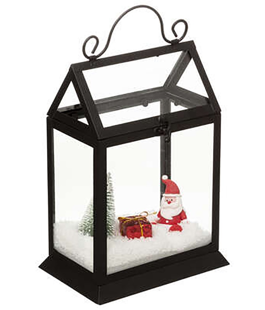 ADORNO NAVIDEÑO ORIGINAL KLAUS 12X18X25,5