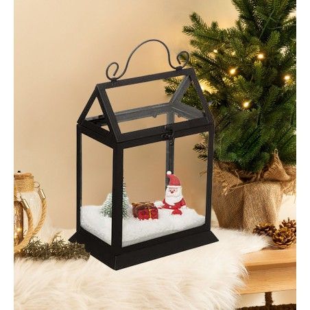 ADORNO NAVIDEÑO ORIGINAL KLAUS 12X18X25,5