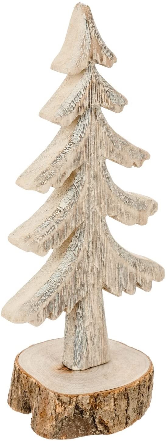 ÁRBOL DE NAVIDAD DECORATIVO 12x9x27
