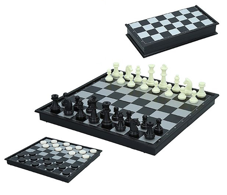 JUEGO DE AJEDREZ/DAMAS...