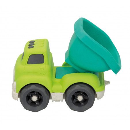 SET 2 CAMIONES DE JUGUETE INFANTIL FOXU