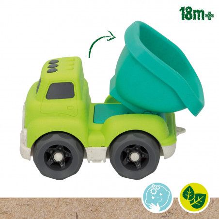 SET 2 CAMIONES DE JUGUETE INFANTIL FOXU