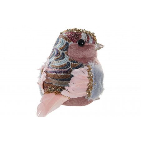 PAJARO FIGURA DECORATIVA FOAM 5X10X11