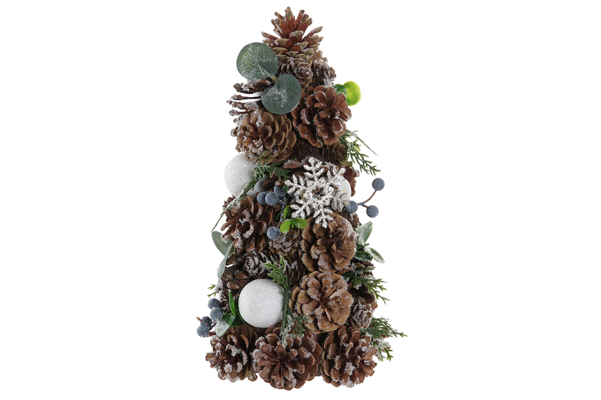 ÁRBOL NAVIDEÑO DECO "PIÑAS"...
