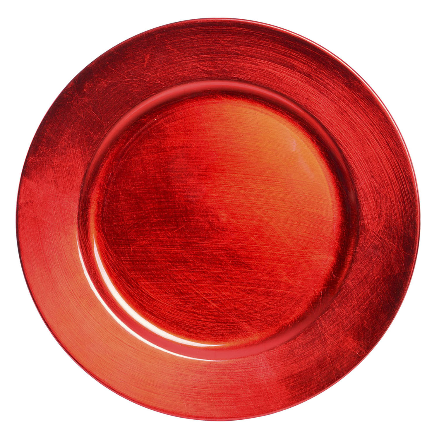 CENTRO DE MESA CIRUCLAR RED 33CM