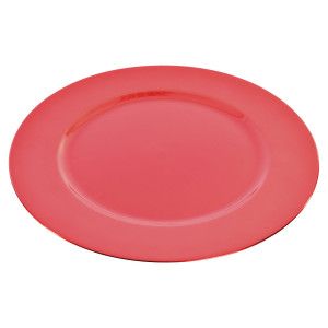 CENTRO DE MESA CIRUCLAR RED 33CM