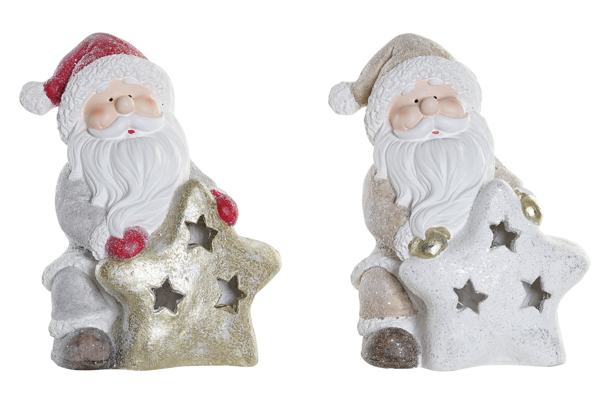 PAPA NOEL FIGURA DECORATIVA...