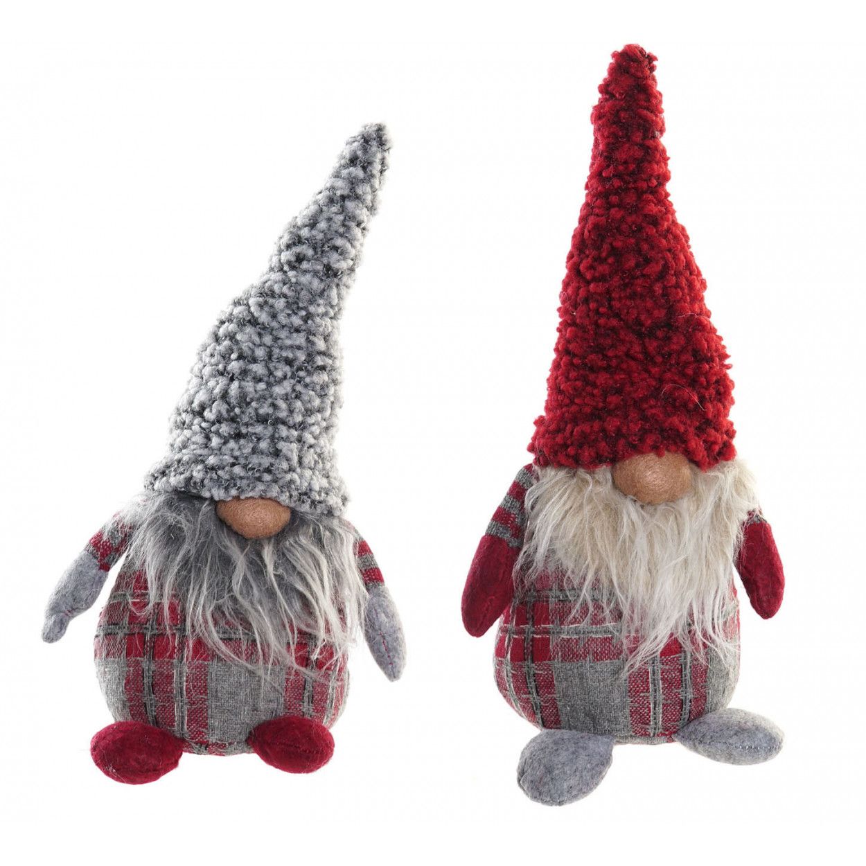 GNOMO DECORATIVO NAVIDEÑO 11X9X29