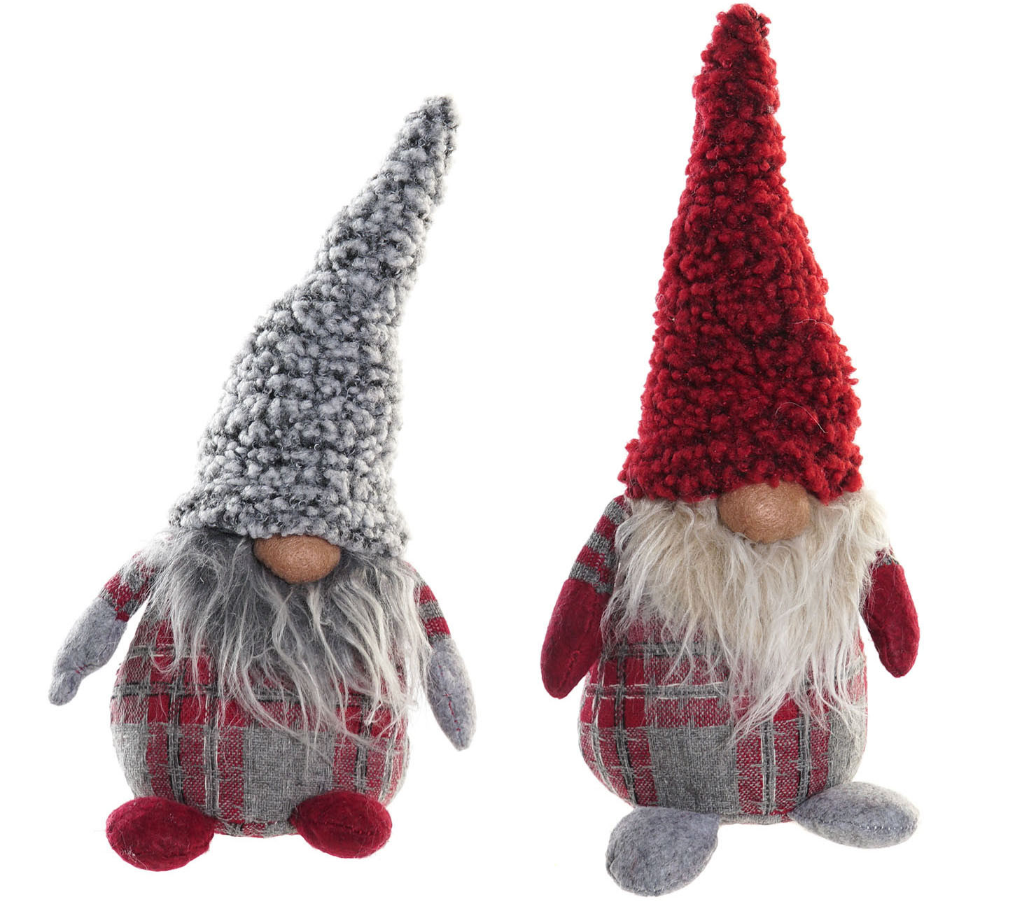 GNOMO DECORATIVO NAVIDEÑO 11X9X29