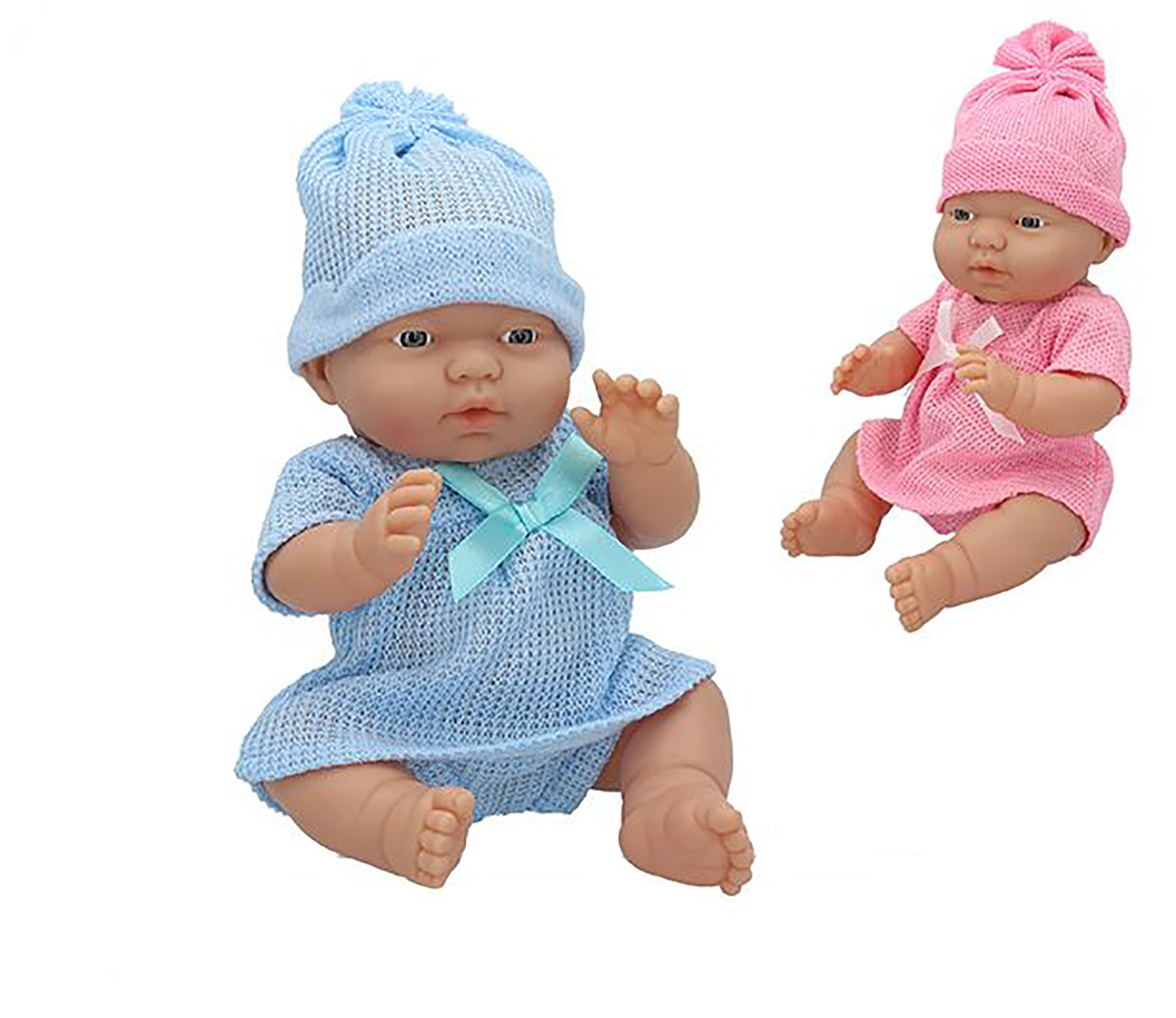 MUÑECA BEBE INFANTIL LILI