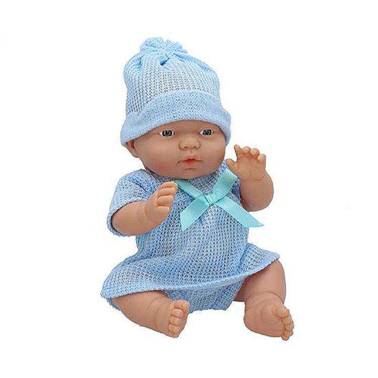 MUÑECA BEBE INFANTIL LILI