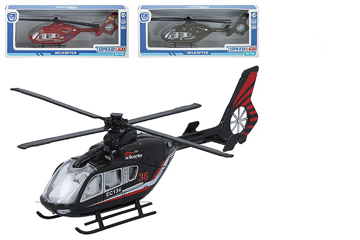 HELICOPTERO JUEGUETE INFANTIL AIR
