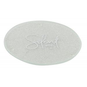 POSAVASOS CRISTAL DECORACION NAVIDEÑA ORIGINAL Ø10CM