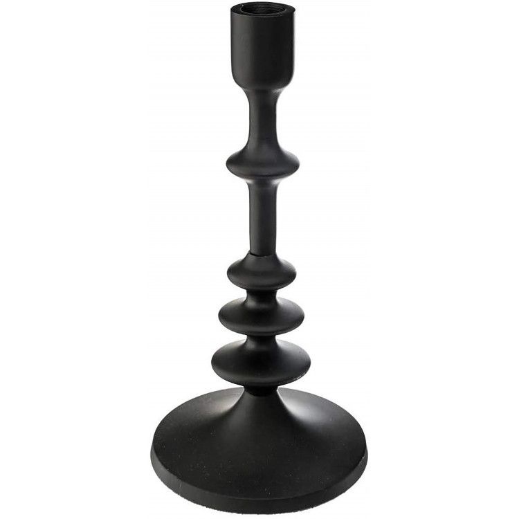 PORTAVELAS METALICO MURCY 25.5CM