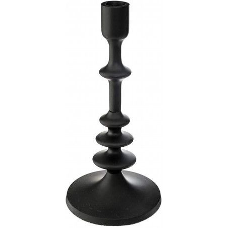 PORTAVELAS METALICO MURCY 25.5CM
