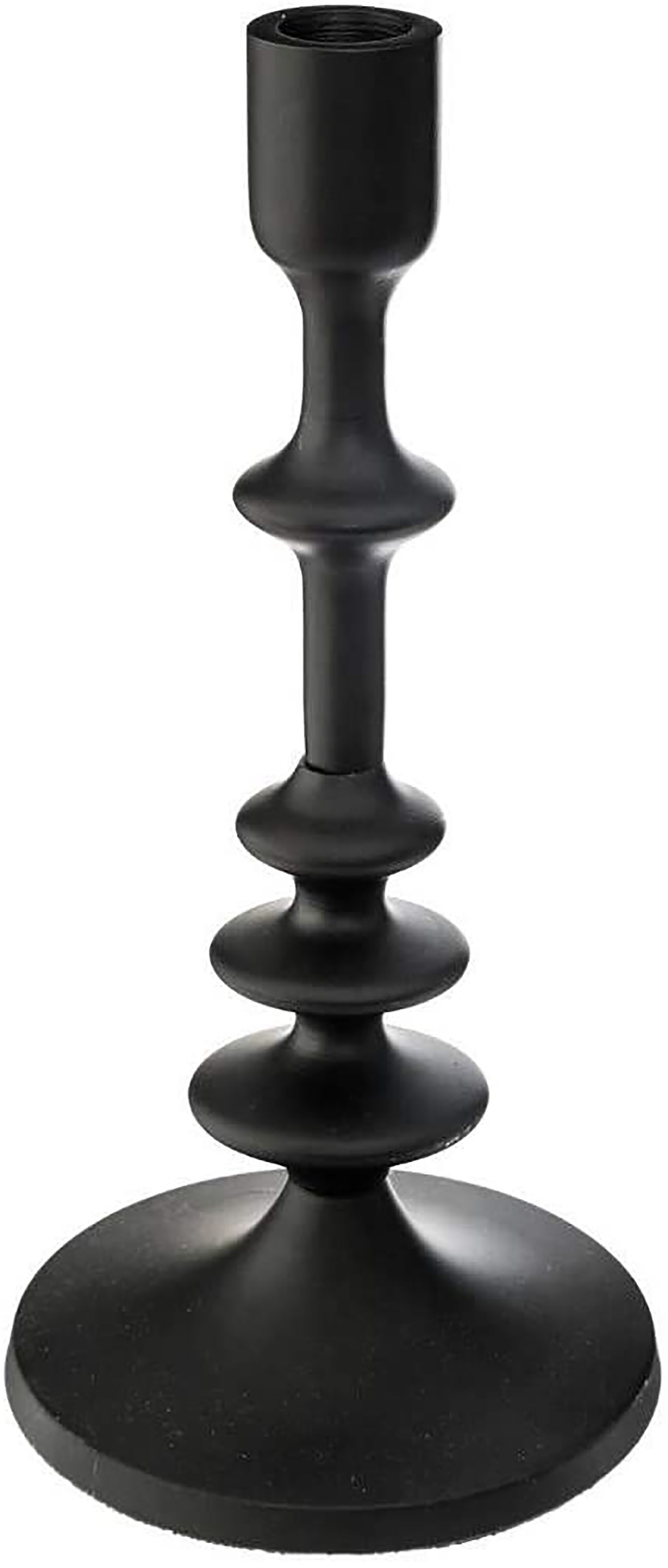 PORTAVELAS METALICO MURCY 25.5CM