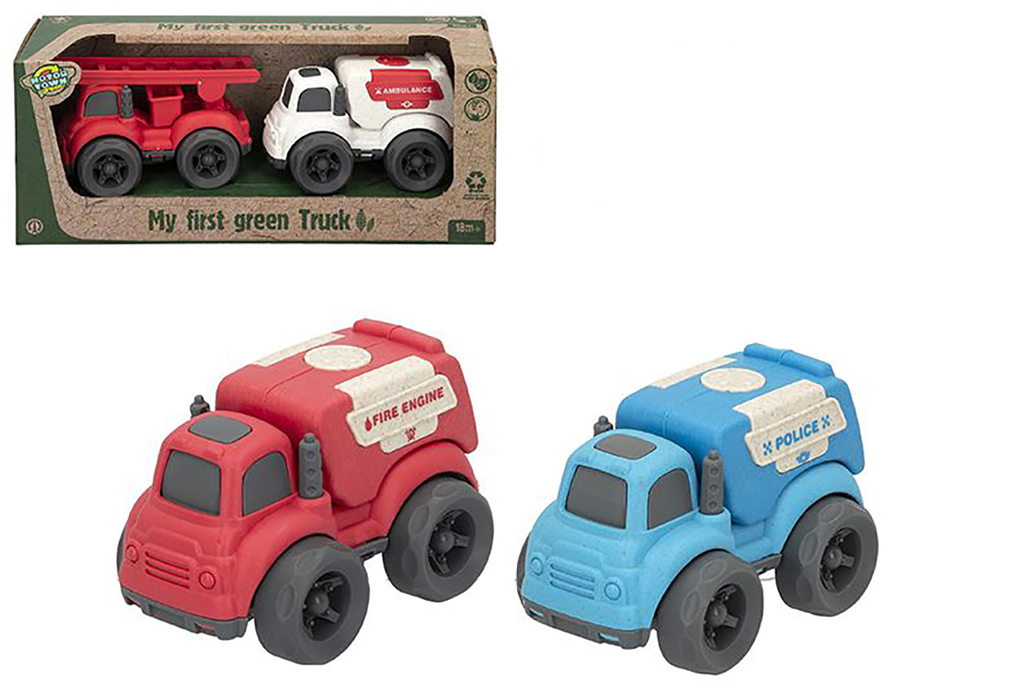 copy of COCHE INFANTIL ROSBEL
