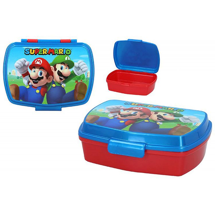 SET DE 2 SANDWICHERAS INFANTILES FUN