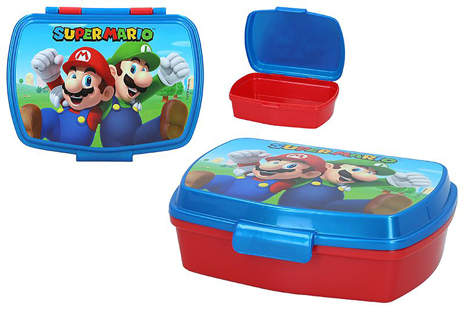 SET DE 2 SANDWICHERAS INFANTILES FUN