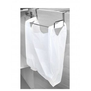 GANCHO PORTA-BOLSAS DE METAL 28,5X11X8