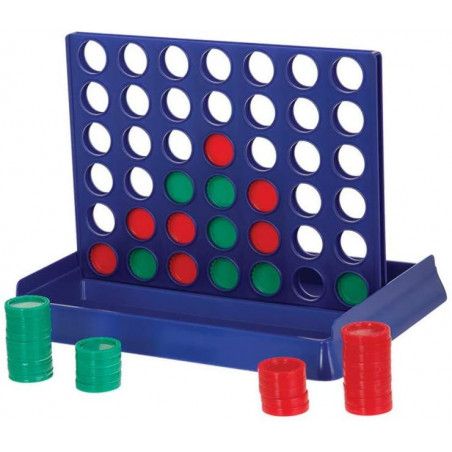 CUATRO EN RAYA CLÁSICO