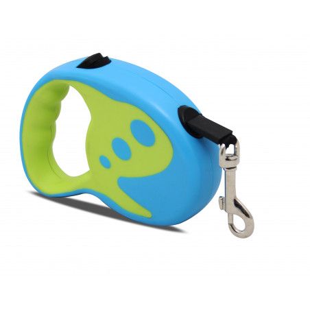 CORREA DE PERRO AUTOMÁTICA 5M