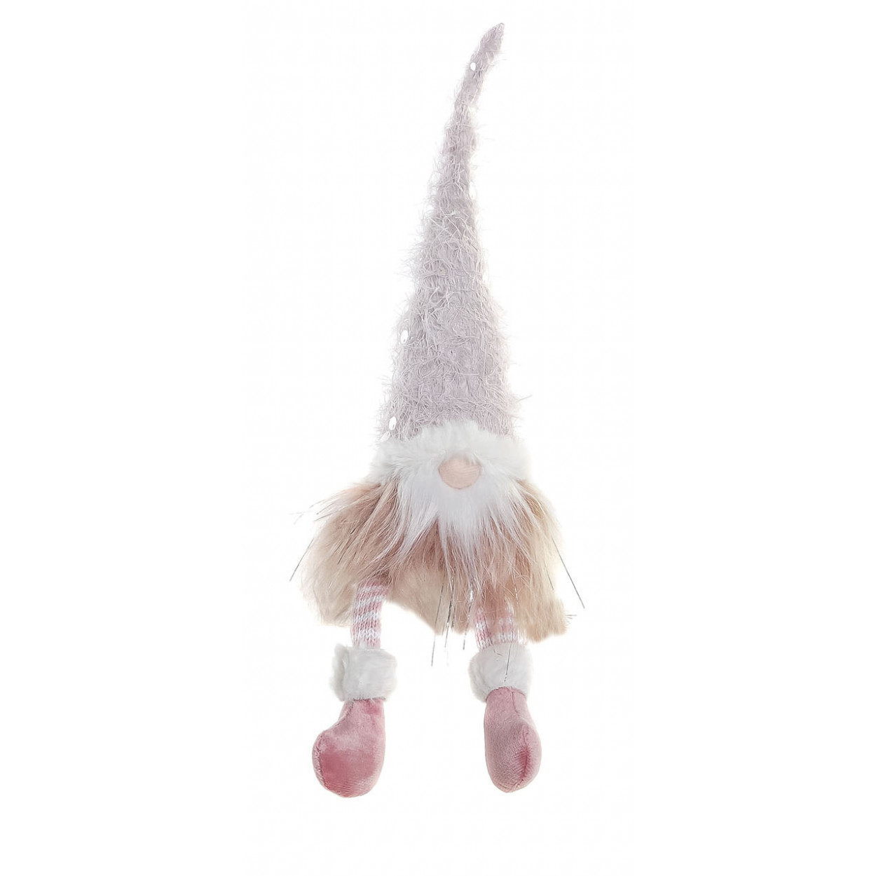 GNOMO LUZ LED NAVIDEÑO 9X9X38