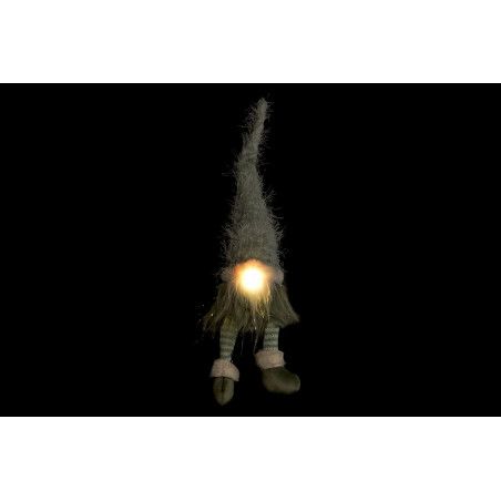 GNOMO LUZ LED NAVIDEÑO 9X9X38