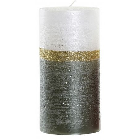 VELA CERA DECORATIVA KENDALL 15CM