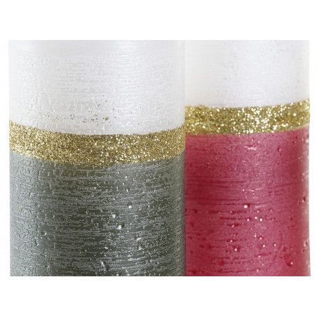 VELA CERA DECORATIVA KENDALL 15CM