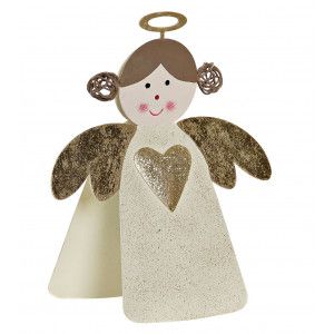 ANGEL DECORATIVO CLIP DE...