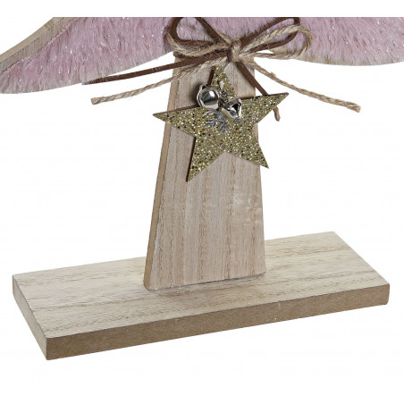ÁRBOL DE NAVIDAD PELO DECORATIVO 26,5X6X58CM