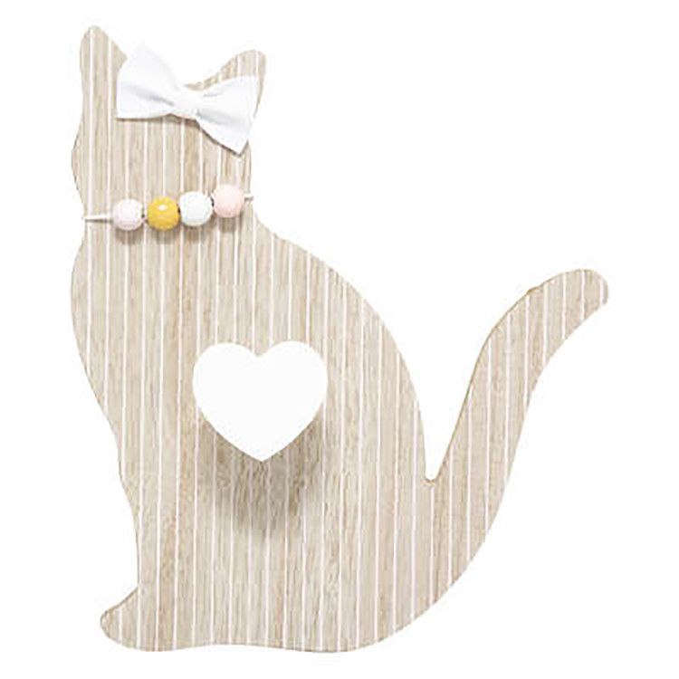 PERCHERO DE PARED INFANTIL PARED CATS
