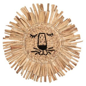 DECORACIÓN DE PARED INFANTIL SABANA 56CM