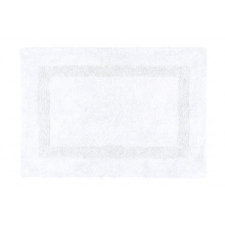 ALFOMBRA DE BAÑO BLANCO SOFY 50X80CM