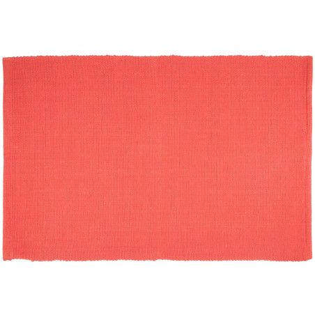 ALFOMBRA DE BAÑO TERRACOTA MALIKA 50X80CM