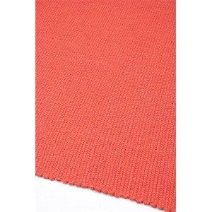 ALFOMBRA DE BAÑO TERRACOTA MALIKA 50X80CM