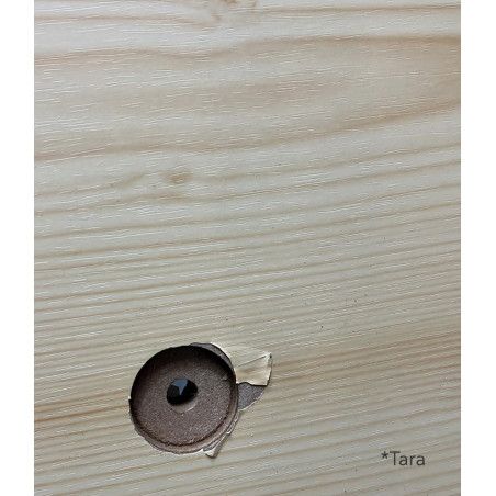 PERCHERO DE PIE MADERA NATURAL 5 BRAZOS