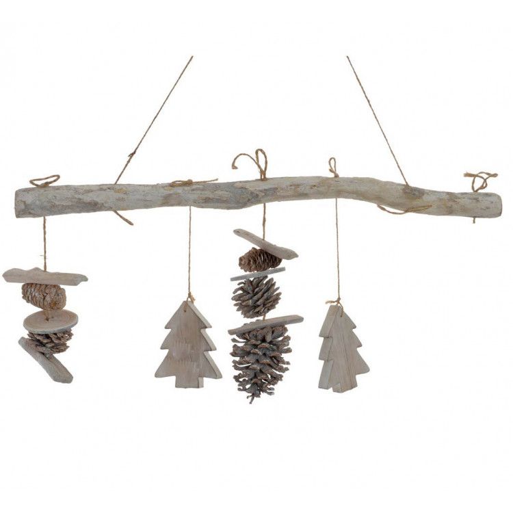 ADORNO NAVIDAD COLGANTE 45X60