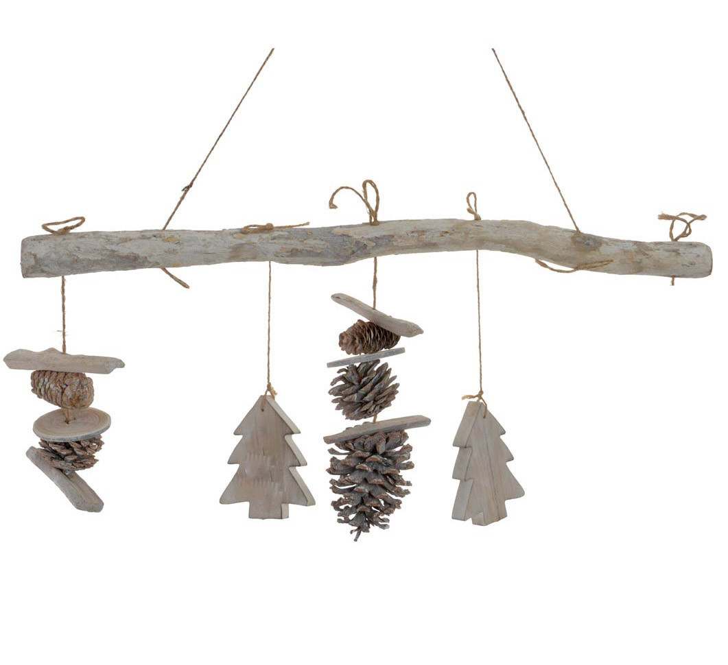 ADORNO NAVIDAD COLGANTE 45X60