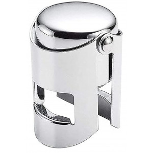 TAPÓN CHAMPAGNE ACERO INOX