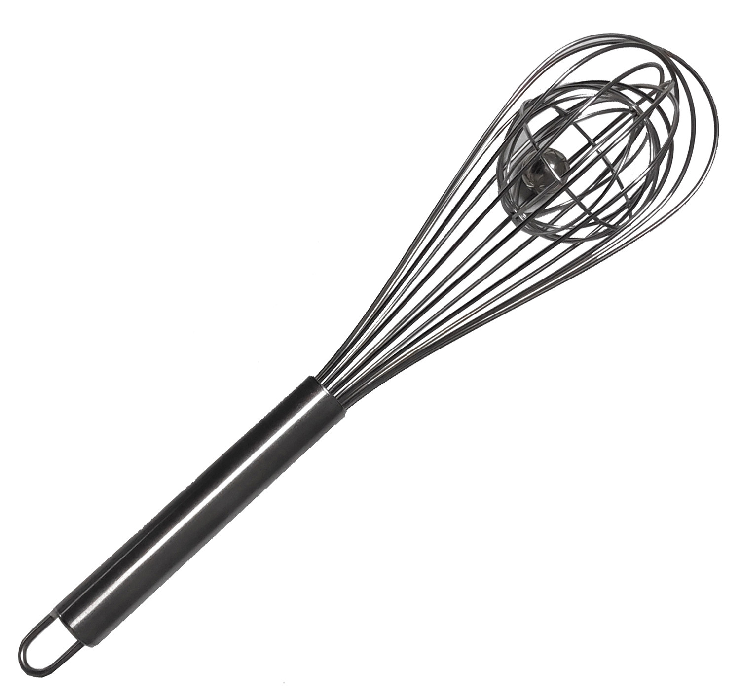 VARILLAS COCINA ACERO INOX, BATIDOR MANUAL 26CM